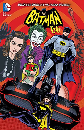 Cover of Batman '66, Vol. 3