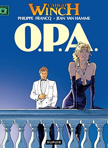 Cover of O.P.A.