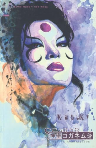 Cover of Kabuki, Vol. 6: Scarab, Lost in Translation