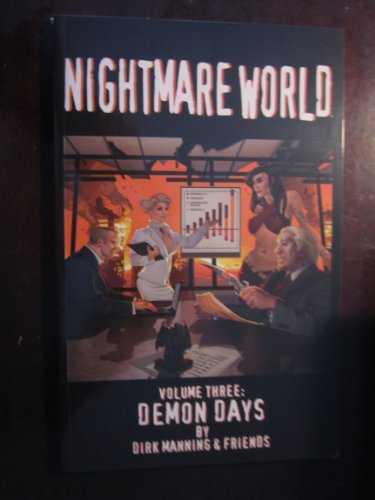 Nightmare World, Vol. 3: Demon Days