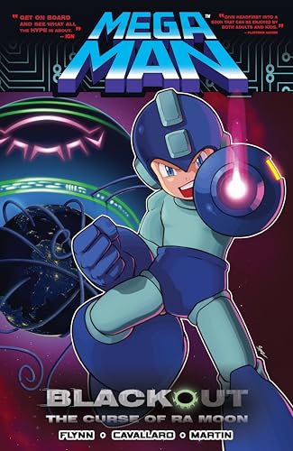 Mega Man 7: Blackout: The Curse of Ra Moon