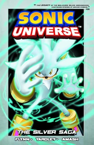 Sonic Universe 7: Silver Saga