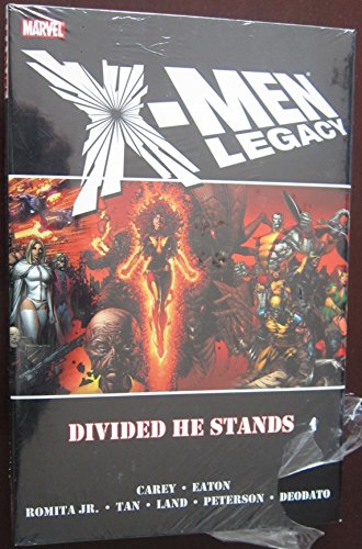 X-Men Legacy, Vol. 1: Divided He Stands