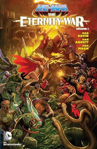 He-Man: The Eternity War, Vol. 1
