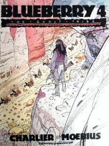 Cover of Blueberry, Vol. 4: The Ghost Tribe