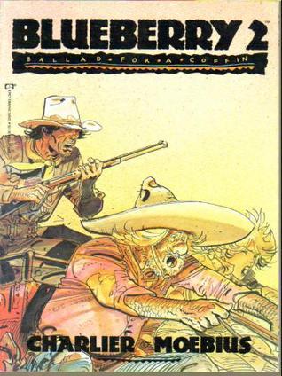 Cover of Blueberry, Vol. 2: Ballad for a Coffin