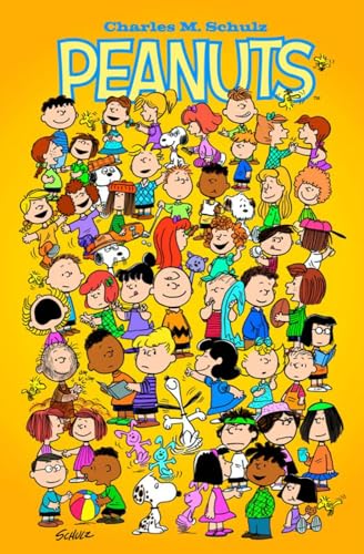 Cover of Peanuts, Vol. 1