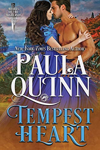 Cover of Tempest Heart