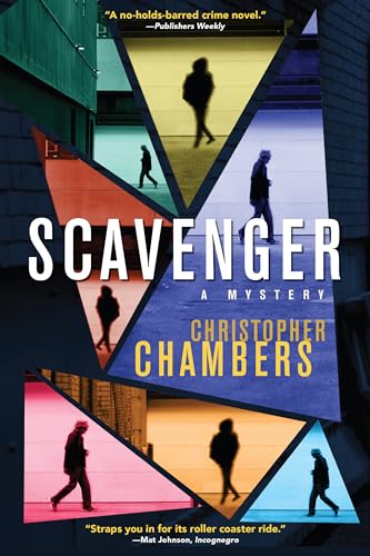 Cover of Scavenger