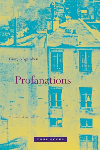 Cover of Profanations