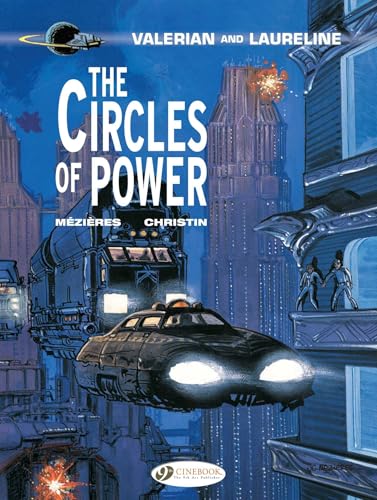 Cover of The Circles of Power