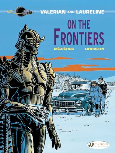 Cover of On the Frontiers