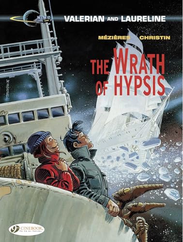 Cover of The Wrath of Hypsis