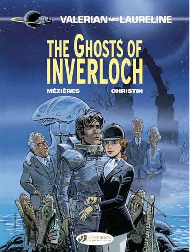 Cover of The Ghosts of Inverloch
