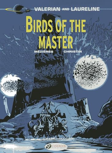 Cover of Birds of the Master