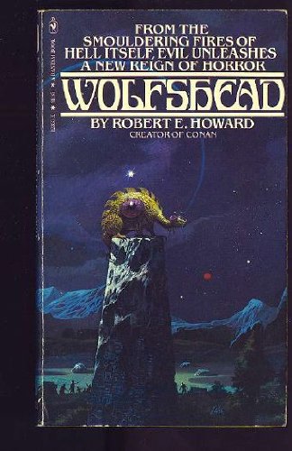 Cover of Wolfshead