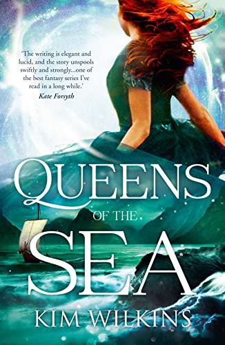 Cover of Queens of the Sea