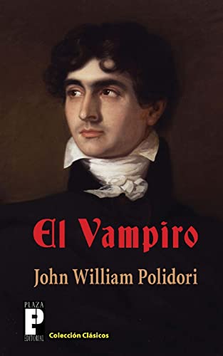 Cover of El vampiro
