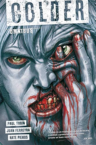 Cover of Colder Omnibus