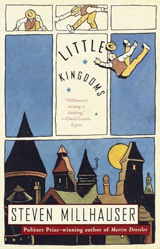 Cover of Little Kingdoms