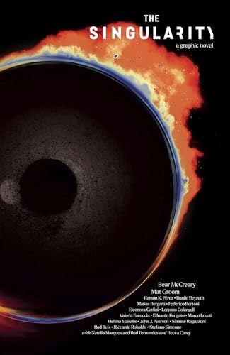 Cover of The Singularity