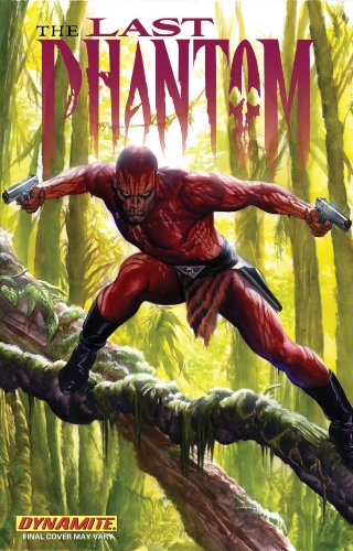 Cover of The Last Phantom, Vol. 1