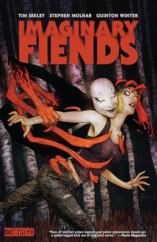 Cover of Imaginary Fiends