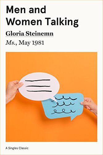 Cover of Men and Women Talking