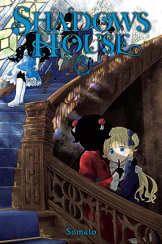 Cover of Shadows House, Vol. 5