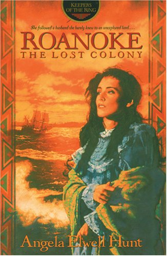 Cover of Roanoke: The Lost Colony