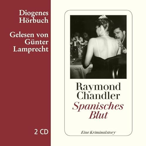 Cover of Spanish Blood