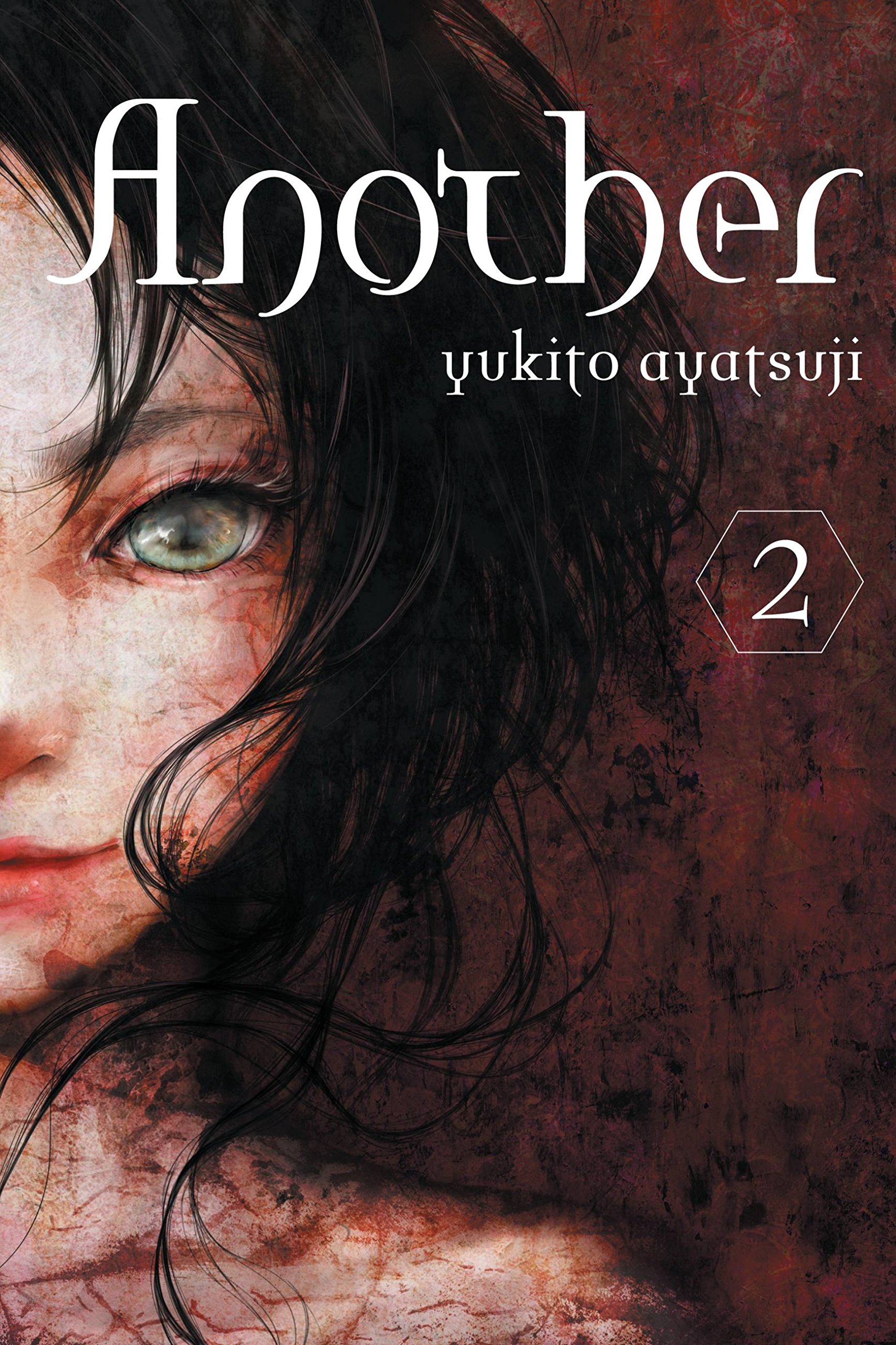 Cover of Another (Light Novel), Vol. 2
