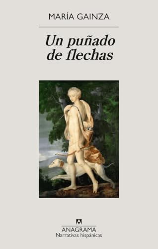 Cover of Un puñado de flechas