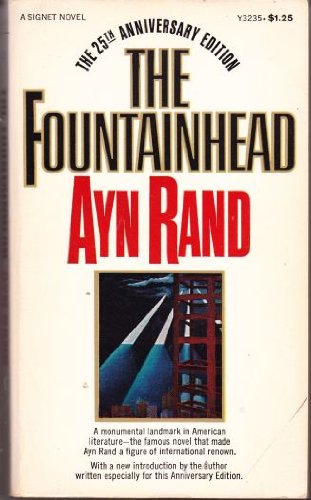 Cover of Fountainhead