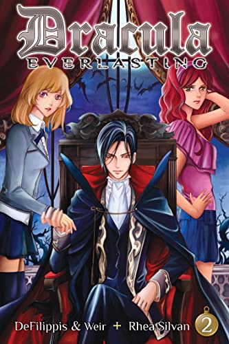 Cover of Dracula Everlasting, Vol. 2