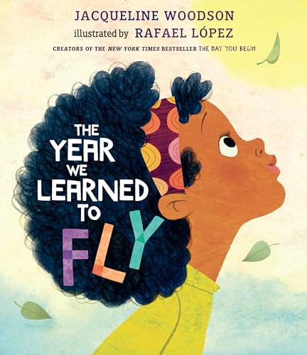 Cover of The Year We Learned to Fly
