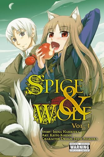 Spice Wolf