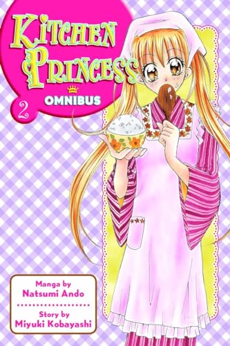 Kitchen Princess Omnibus, Vol. 2
