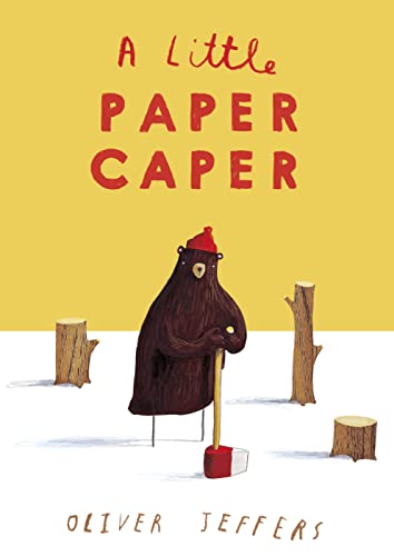 Cover of Little Paper Caper