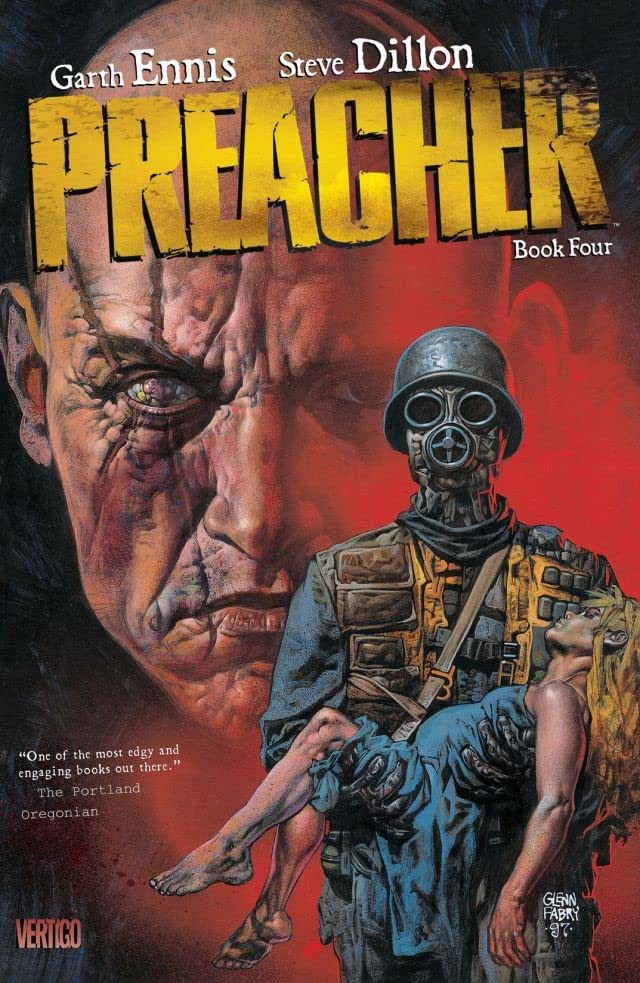Preacher (6-Volume Edition), Book Four