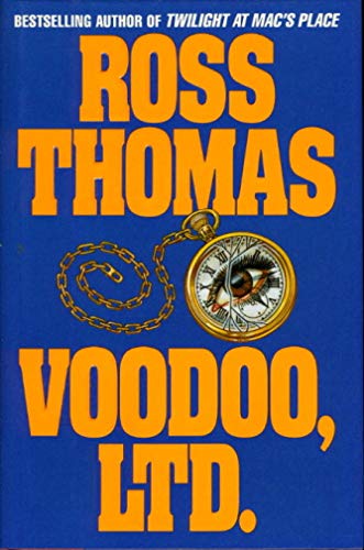 Cover of Voodoo, Ltd.