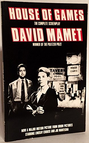 Cover of House of Games