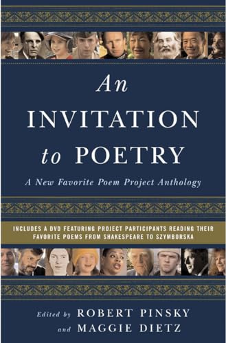 An Invitation to Poetry: A New Favorite Poem Project Anthology