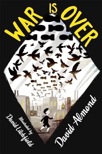 Cover of War is Over