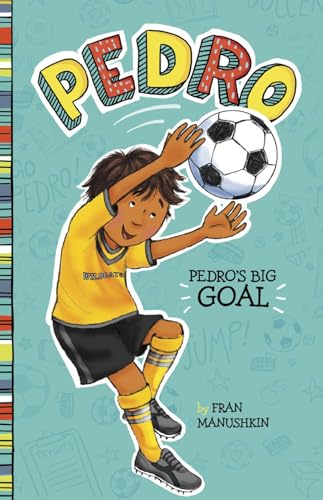 Cover of Pedro's Big Goal