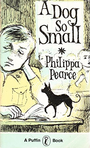 Cover of A Dog So Small