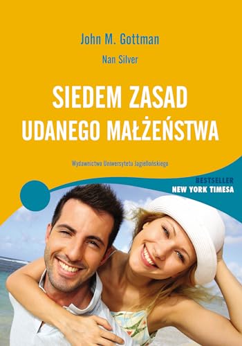Cover of Siedem zasad udanego malzenstwa