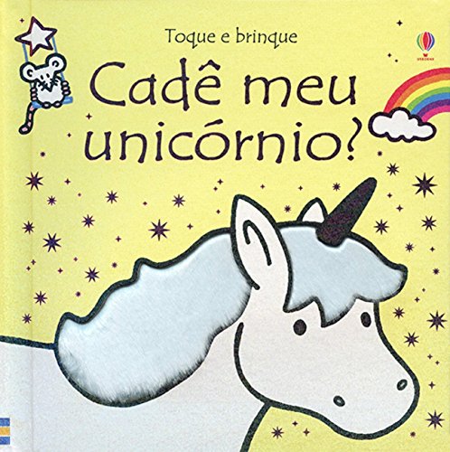 Cover of Cade meu unicornio?