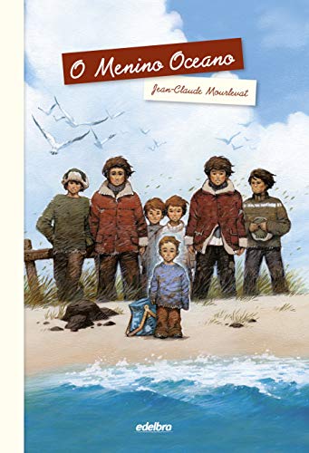 Cover of O Menino Oceano