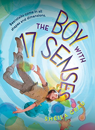 Cover of The Boy with 17 Senses